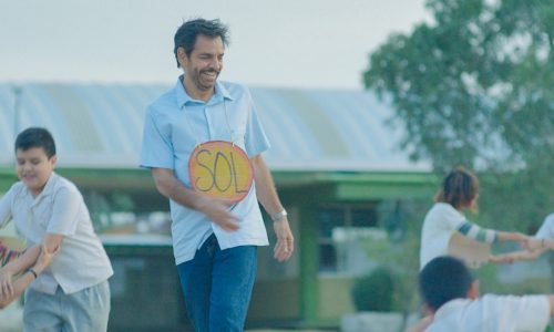 Eugenio Derbez returns to teaching role in ‘Radical’