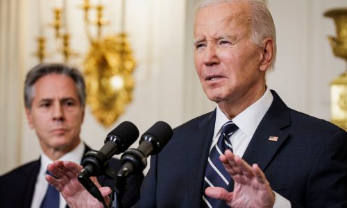 Editorial: Will Biden repeat Obama’s ‘red line’ mistake?