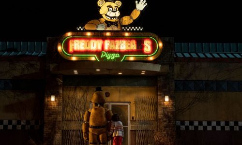 ‘Five Nights at Freddy’s’ so bad it’s scary