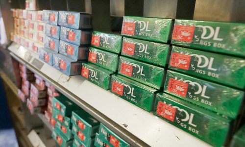 Rivas: Menthol ban would boost $$ incentive for cartels