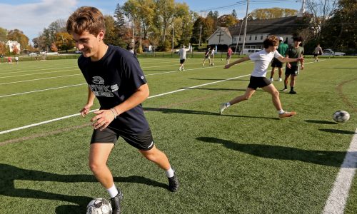 Soccer notebook: Painful loss in 2022 drives Billerica boys