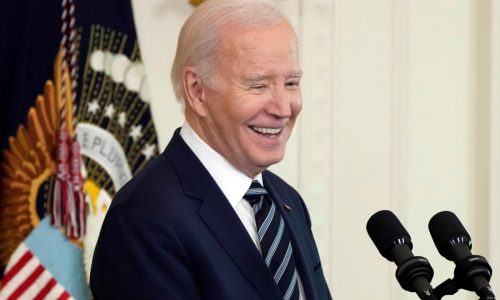 Howie Carr: This Bud Light’s for you, Biden