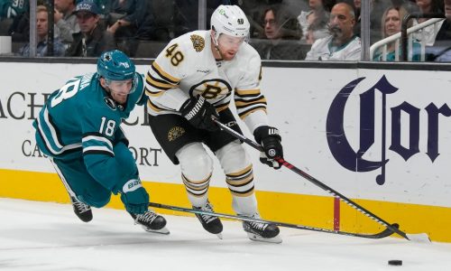 Bruins notebook: Things are about to get real for the B’s