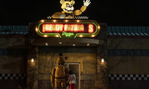 ‘Five Nights at Freddy’s’ review: Pizza and killer animatronics? On second thought, how about tacos somewhere?