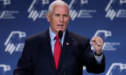 Pence quits the presidential race after struggling to gain traction. ‘This is not my time,’ he says