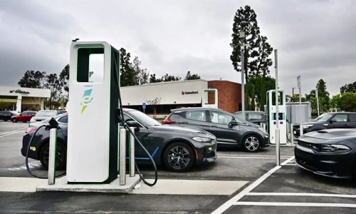 Electric Vehicles Set to Be Auto Market’s ‘Next Big Flop,’ Says FreedomWorks Economist