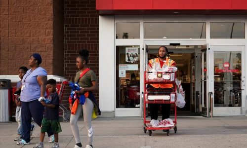 Federal Reserve’s Preferred Inflation Gauge Unchanged in September at 3.4 Percent