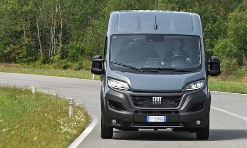 Serbia September 2023: Fiat Ducato edges past Skoda Octavia