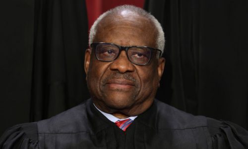 Clarence Thomas’ huge RV loan was forgiven by wealthy businessman, Senate investigation finds