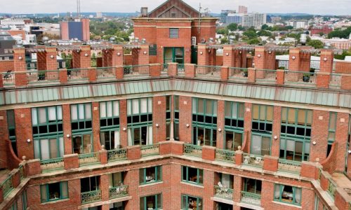 Home Showcase: Views just part of allure of Cambridge penthouse