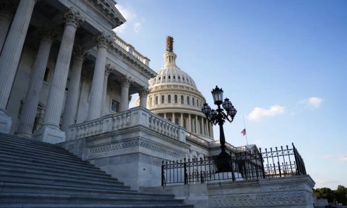 House, Senate Set for Showdown Over Ukraine, Israel Funding