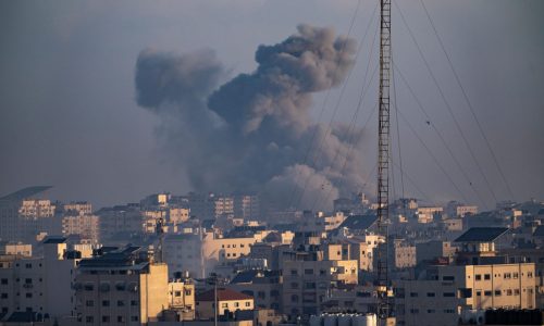 Noah Feldman: Israel-Hamas war tests left’s views on cancel culture