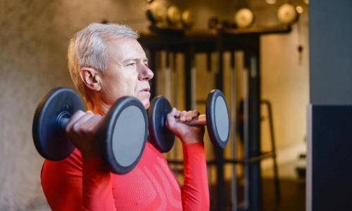 Steep physical decline with age is not inevitable. Here’s how strength training can change the trajectory.