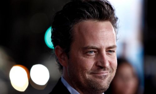 Matthew Perry, Emmy-nominated ‘Friends’ star, has died at 54, reports say