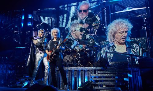 Concert review: Queen + Adam Lambert deliver thrilling blast of nostalgia at the X