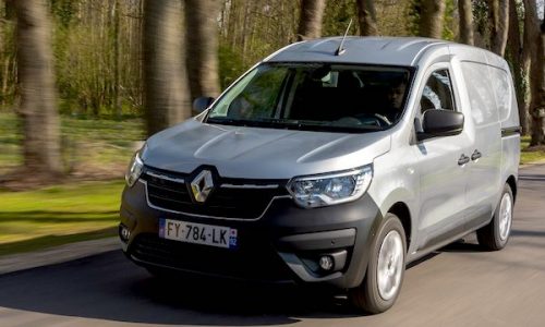 Moldova September 2023: Toyota RAV4 and Renault Express on top