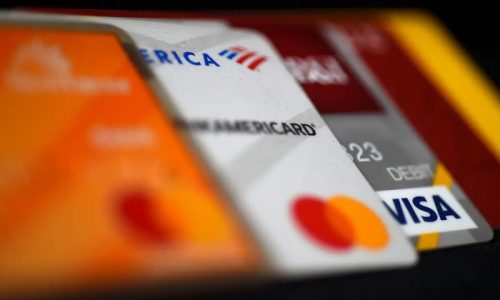 Retail Credit Card Interest Rates Soar to Record High