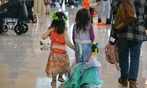 A scary Halloween forecast: After incoming snow, trick-or-treaters should bundle up on Tuesday