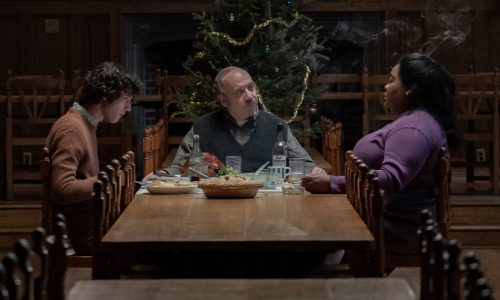 Movie review: ‘The Holdovers’ an instant addition to holiday movie canon