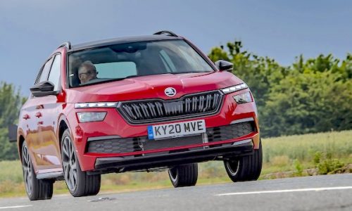 Slovakia September 2023: Skoda Octavia and Kamiq lead surging market (+31%)