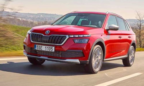 Slovenia September 2023: Skoda takes control, places 4 models in Top 6