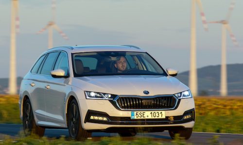 Bosnia & Herzegovina September 2023: Skoda Octavia reclaims control