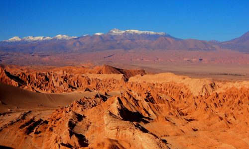 See inside a new hotel in Chile where you’ll feel you’re sleeping on Mars