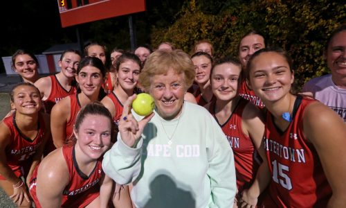 Watertown field hockey team extends national record, hands Donahue 750th win