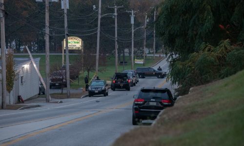 Maine police expand shelter-in-place advisory to Bowdoin after mass shooting as manhunt continues