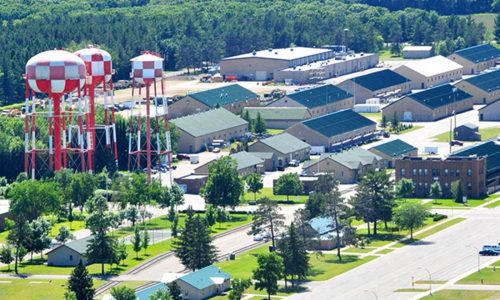 Camp Ripley testing finds ‘forever chemicals’ in nearby wells