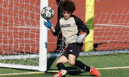 Latin Academy doubles up on Boston City League soccer championships