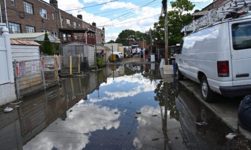 New Bill Would Require NYC Landlords to Distribute Flood Evacuation Plans