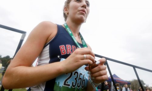 BSC cross-country: Needham’s Greta Hammer avenges loss to Werner