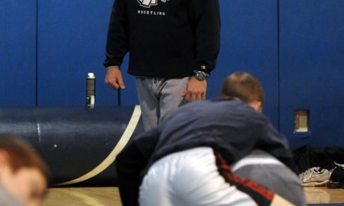 St. John’s Prep wrestling coach Manny Costa to retire following the season