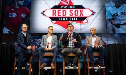 Red Sox announce return of Winter Weekend fan festival in Springfield