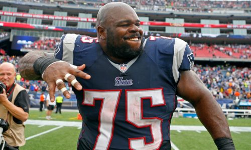 Two Patriots legends named Pro Football Hall of Fame semifinalists for 2024 Class