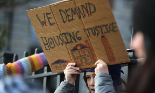 Massachusetts rent control ballot campaign fails, organizer says