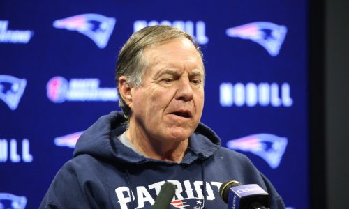 Bill Belichick pays tribute to late friend, basketball legend Bob Knight