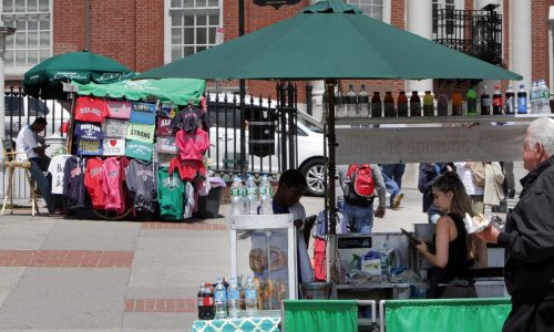 Boston food scene: City Council looks to make it easier to become a street vendor