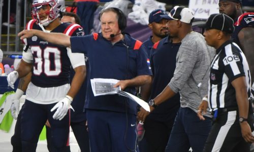 10 things that didn’t go as planned for Patriots this season