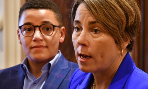 Governor Healey taps new boss for MassDOT, MBTA