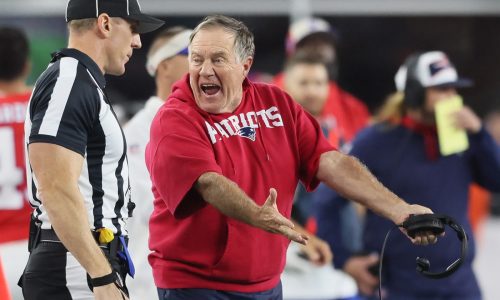 Callahan: Bill Belichick is hurting his own fight to keep the Patriots locker room