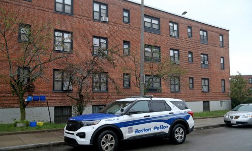 4 arrested after gunshot at Brighton youth halfway house