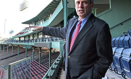 Larry Lucchino exploring sale of Worcester Red Sox