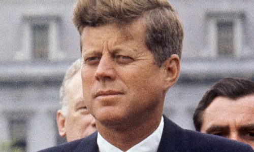 Howie Carr: John F. Kennedy was the last good Democrat