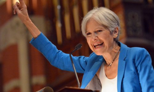 Jill Stein launches a long-shot Green Party presidential campaign, bringing back memories of 2016