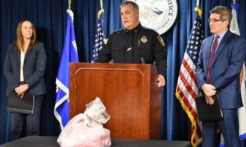 Federal authorities announce ‘staggering’ seizure of candy-shaped fentanyl and meth in Lynn