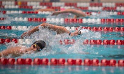 Acton-Boxboro girls win third straight swim sectional