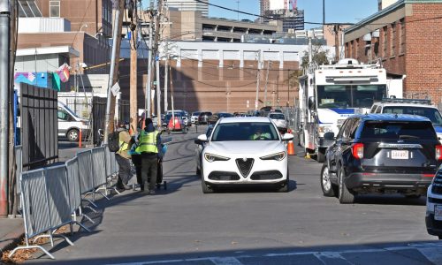 Boston Medical Center ups security after spike in Mass and Cass dwellers sheltering there