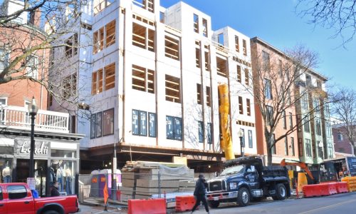 Report: Investors adding to record Massachusetts housing market strains